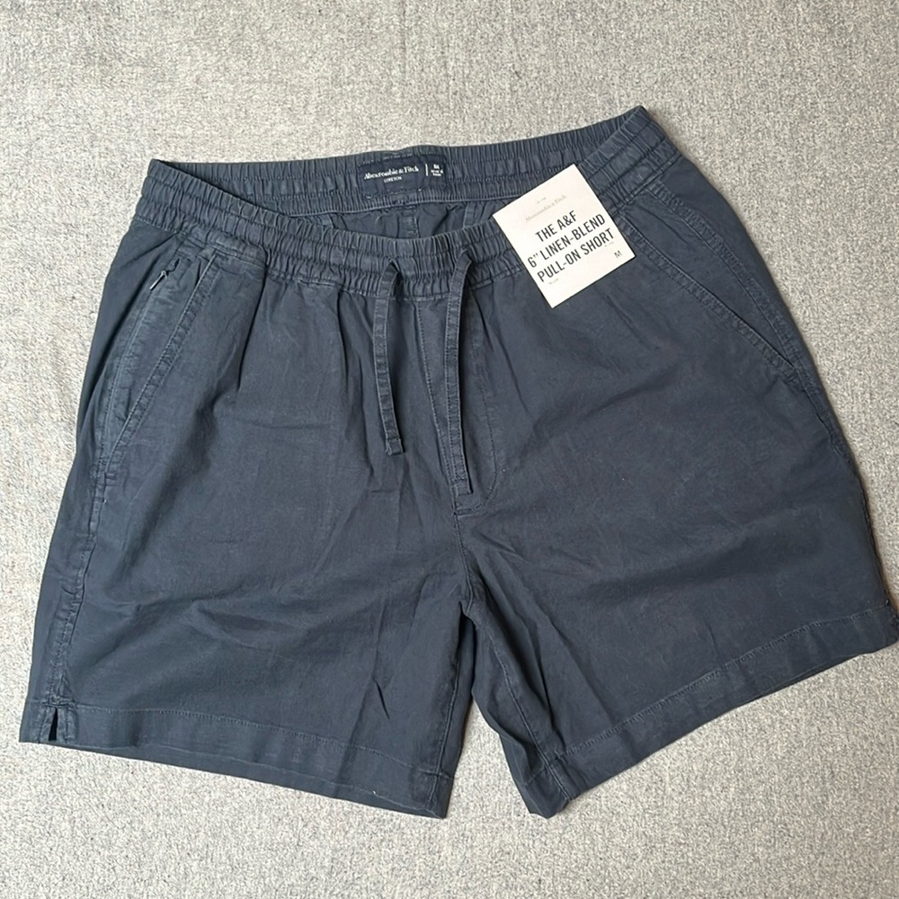 Abercrombie and fitch shorts medium